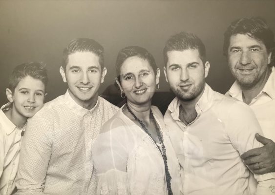 Famille-Giubergia